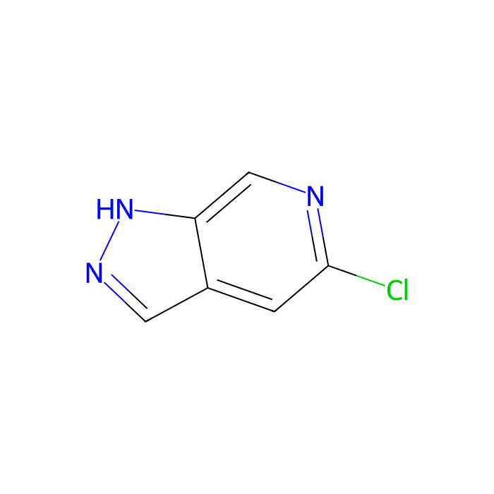 5-氯-1H-吡唑并[3,4-c]吡啶