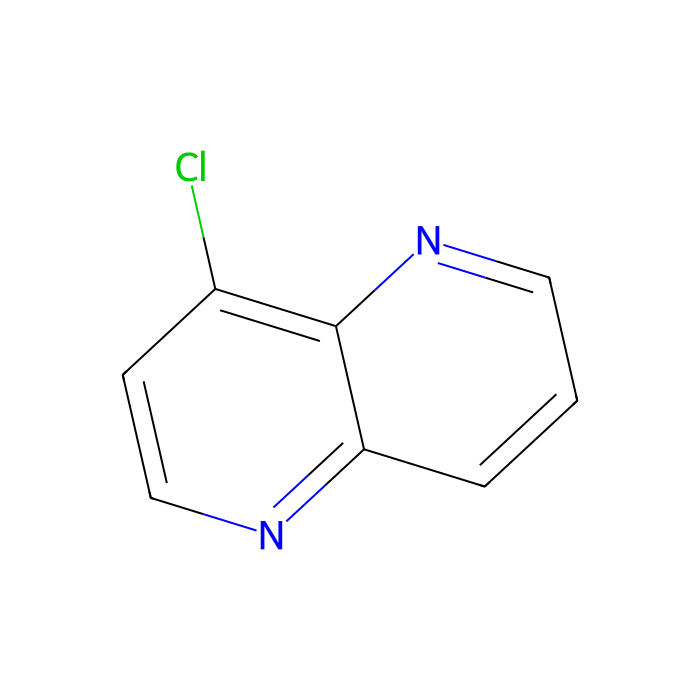 4-氯-1,5-萘啶