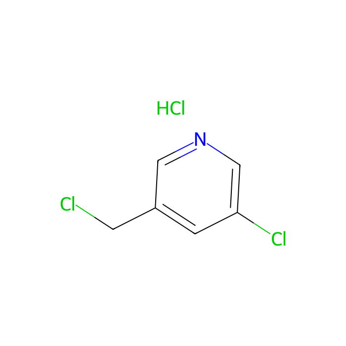 3-氯-5-(氯甲基)吡啶盐酸盐