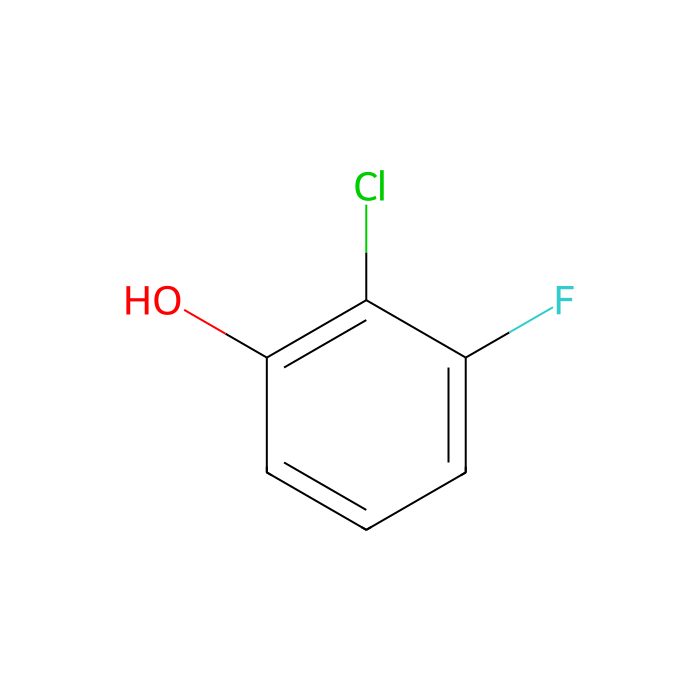 2-氯-3-氟苯酚