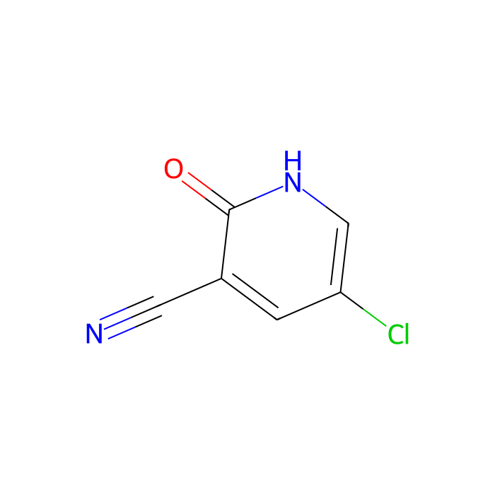 5-氯-2-羟基吡啶-3-甲腈