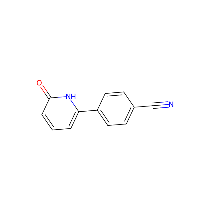6-(4-氰基苯基)-2-羟基吡啶