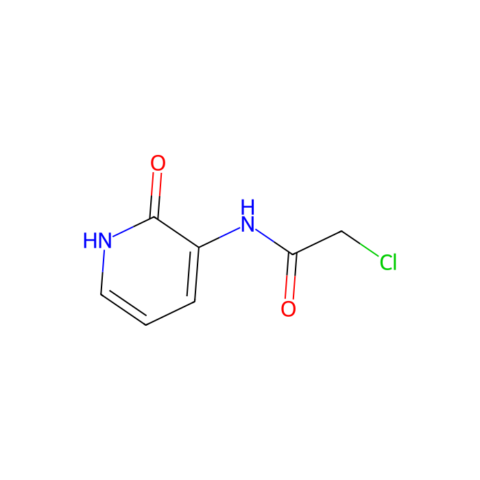 2-氯-正-(2-羟基吡啶-3-基)乙酰胺