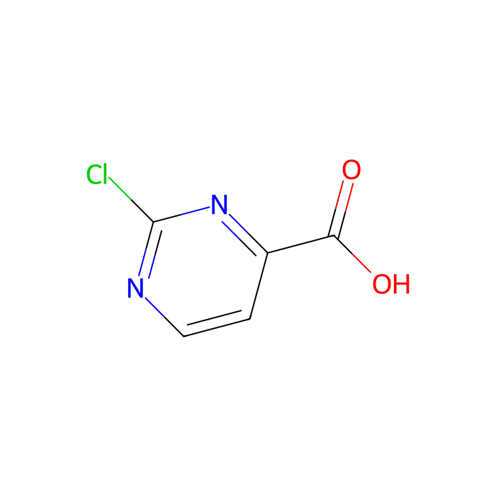 2-氯嘧啶-4-羧酸