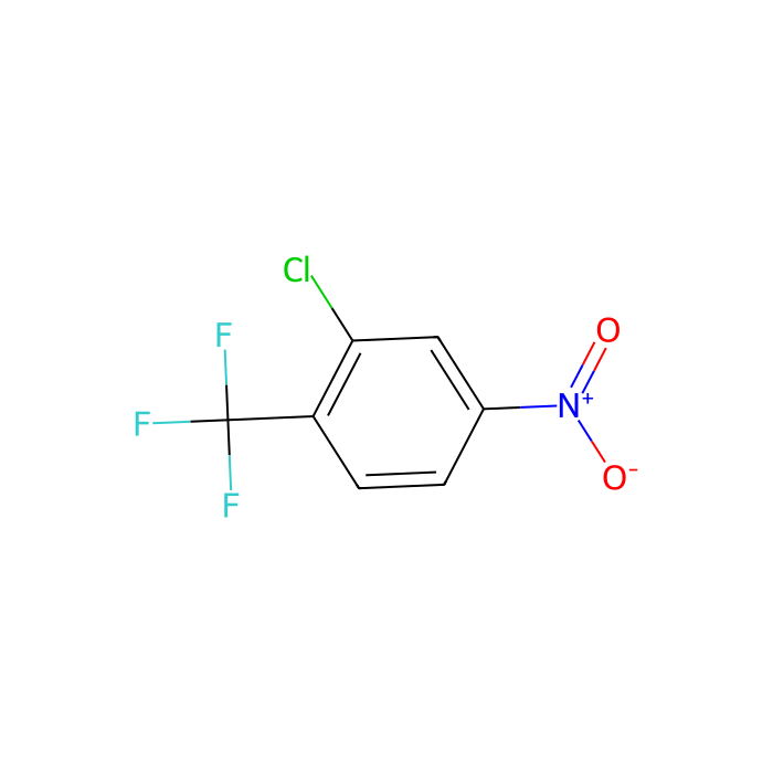 2-氯-4-硝基三氟甲苯