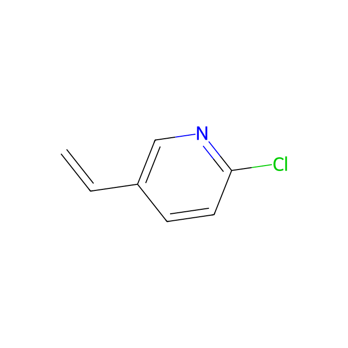 2-氯-5-乙烯基吡啶