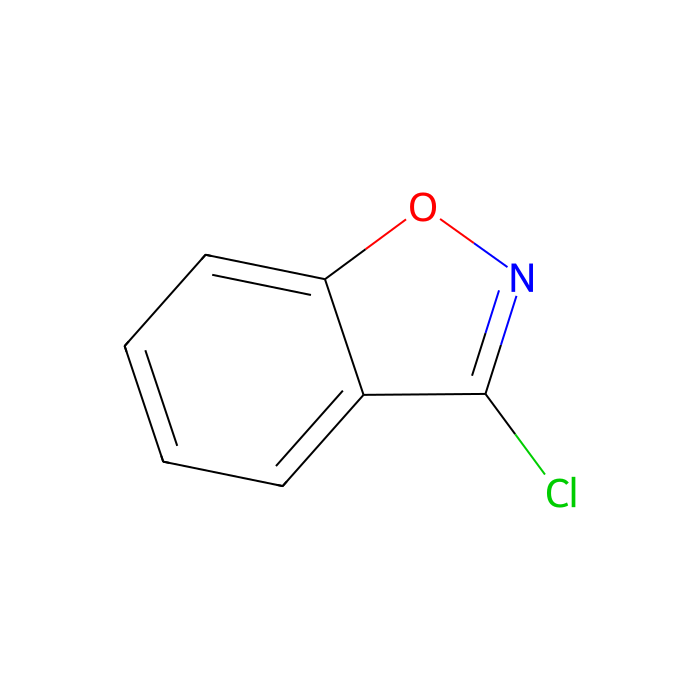 3-氯1,2-苯并恶唑