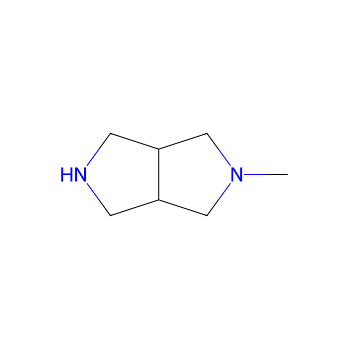 顺式-2-甲基六氢吡咯并[3,4-c]吡咯