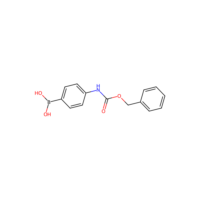 4-Cbz-氨基苯基硼酸(含不同量的酸酐)