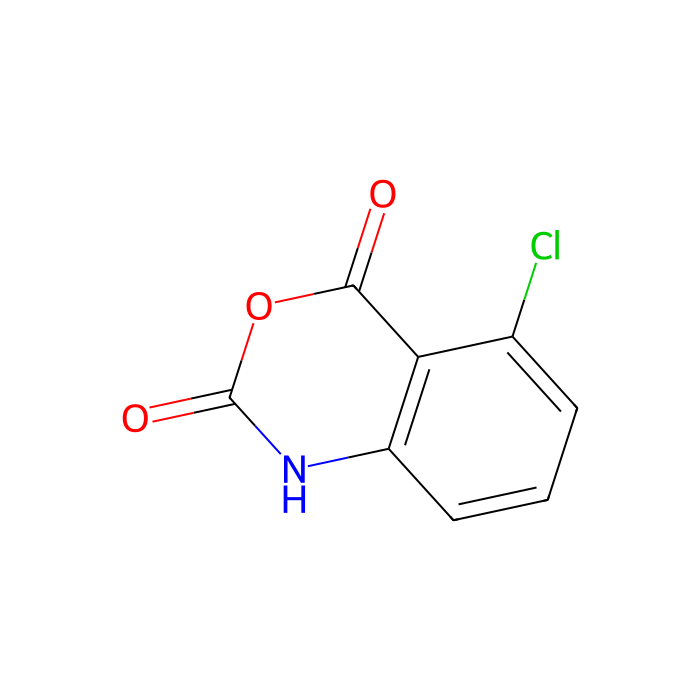 5-氯-1H-苯并[d][1,3]噁嗪-2,4-二酮