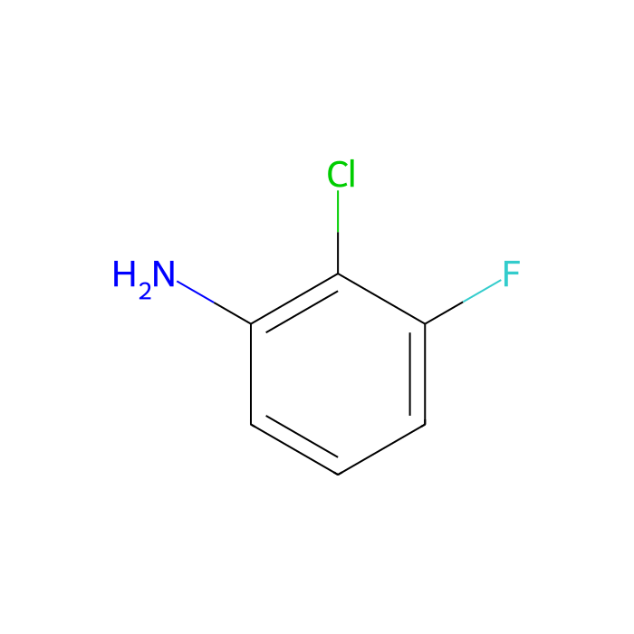 2-氯-3-氟苯胺