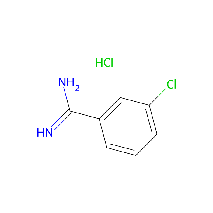 3-氯苯甲脒盐酸盐