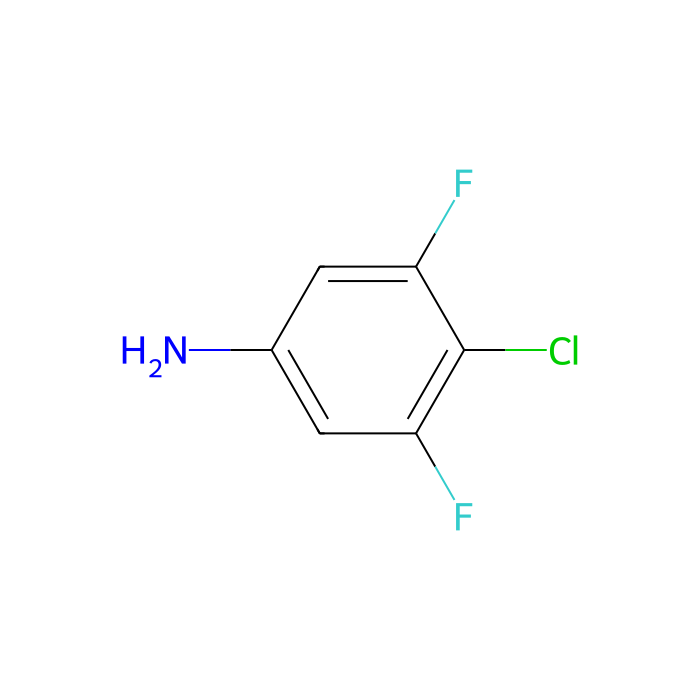4-氯-3,5-二氟苯胺