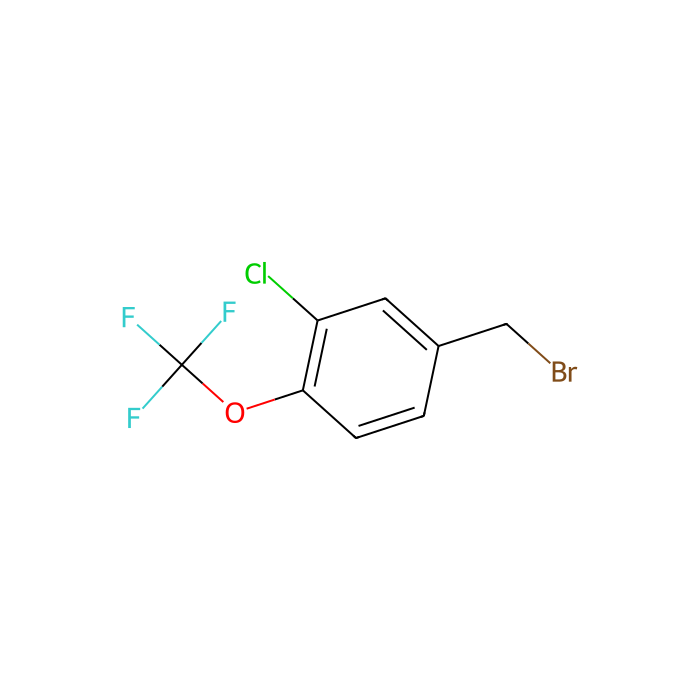 3-氯-4-(三氟甲氧基)苄基溴