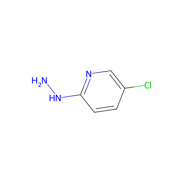 5-氯-2-肼基吡啶