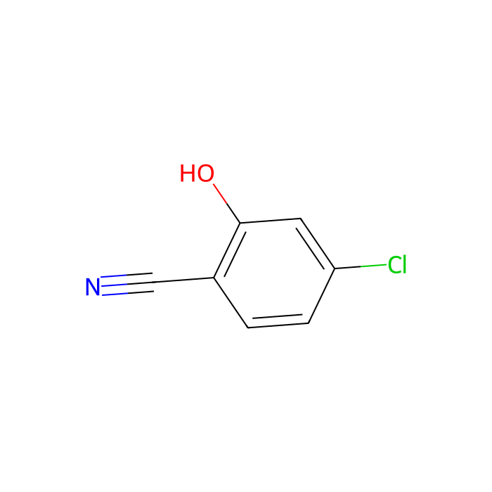 4-氯-2-羟基苯甲腈