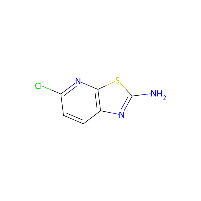 5-氯噻唑[5,4-b]吡啶-2-胺