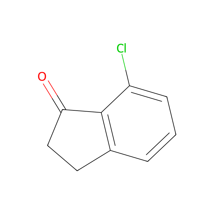 7-氯-2,3-二氢茚-1-酮