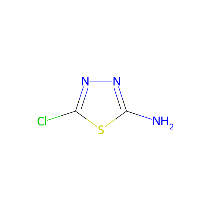 5-氯-1,3,4-噻二唑-2-胺