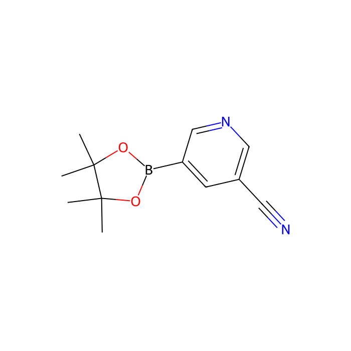 3-氰基吡啶-5-硼酸频哪醇酯