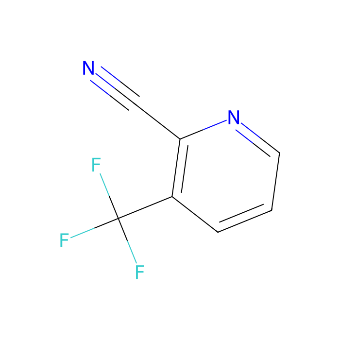 3-三氟甲基-2-吡啶甲腈