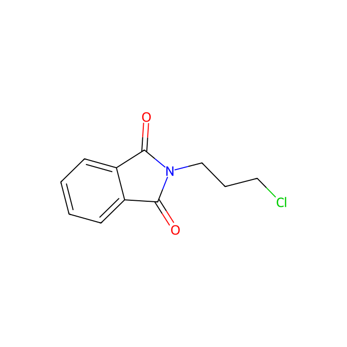 2-(3-氯丙基)异吲哚-1,3-二酮