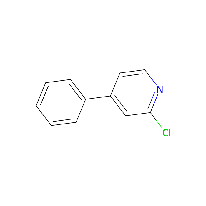 2-氯-4-苯基吡啶