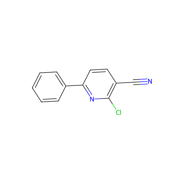2-氯-6-苯基烟腈