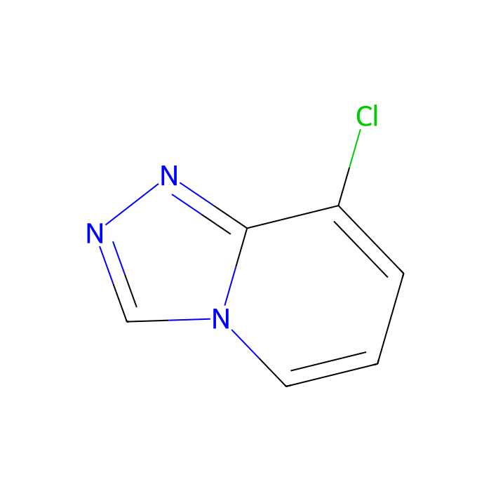 8-氯[1,2,4]三唑并[4,3-a]吡啶
