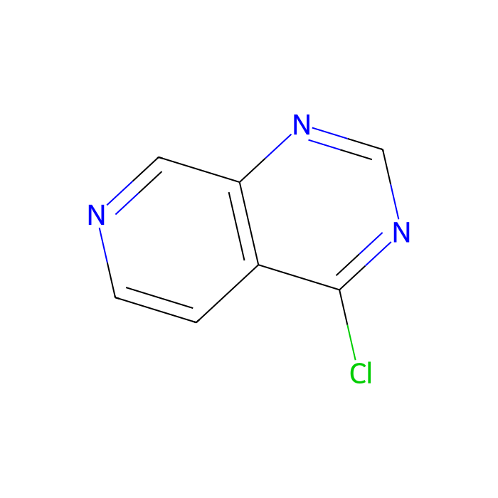 4-氯吡啶并[3,4-d]嘧啶