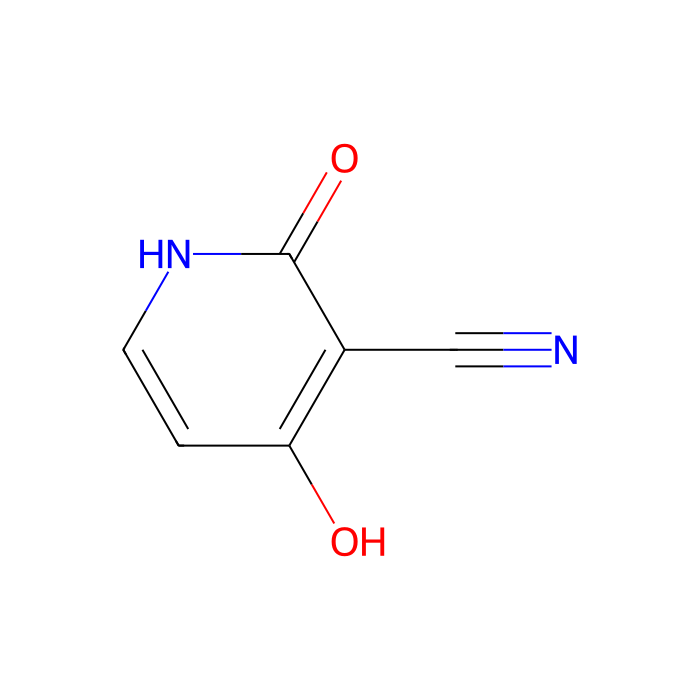 3-氰基-4-羟基-2(1H)-吡啶酮