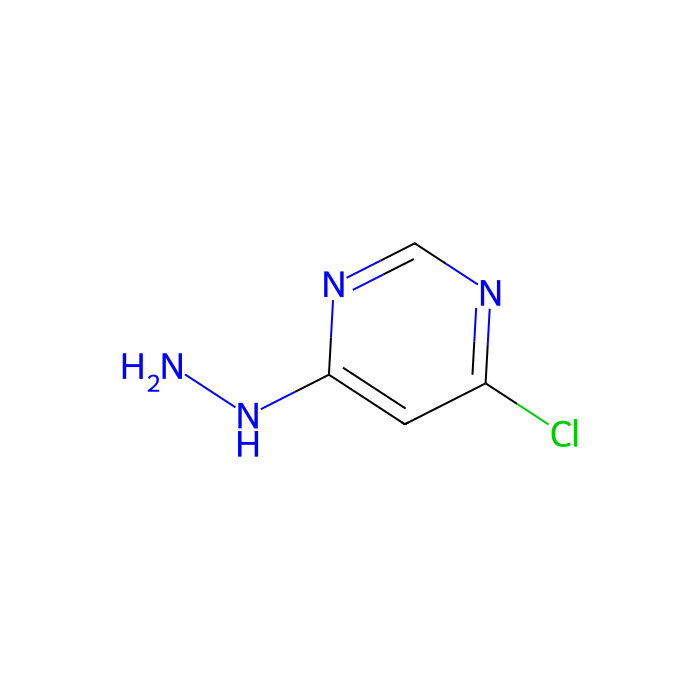 4-氯-6-肼基嘧啶