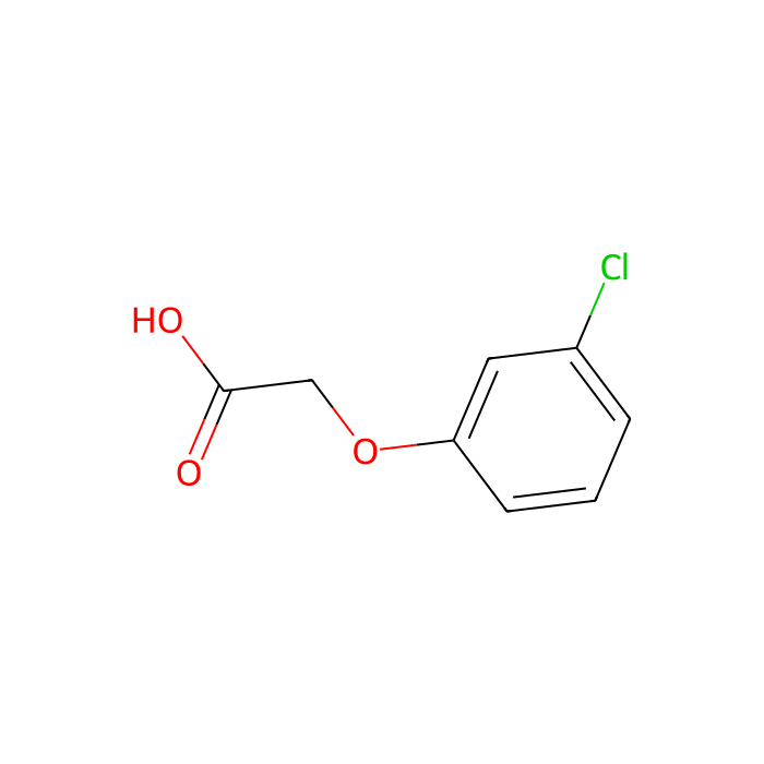 3-氯苯氧基乙酸
