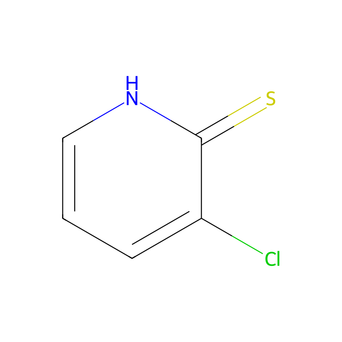 3-氯吡啶-2-硫醇