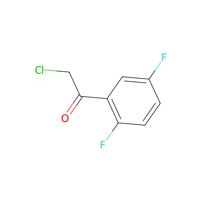2-氯-2',5'-二氟苯乙酮