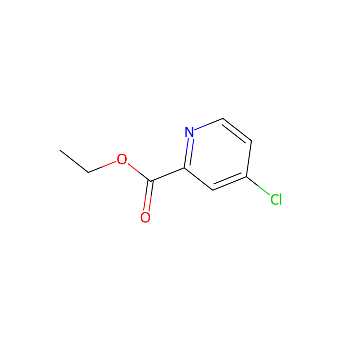 4-氯吡啶-2-羧酸乙酯