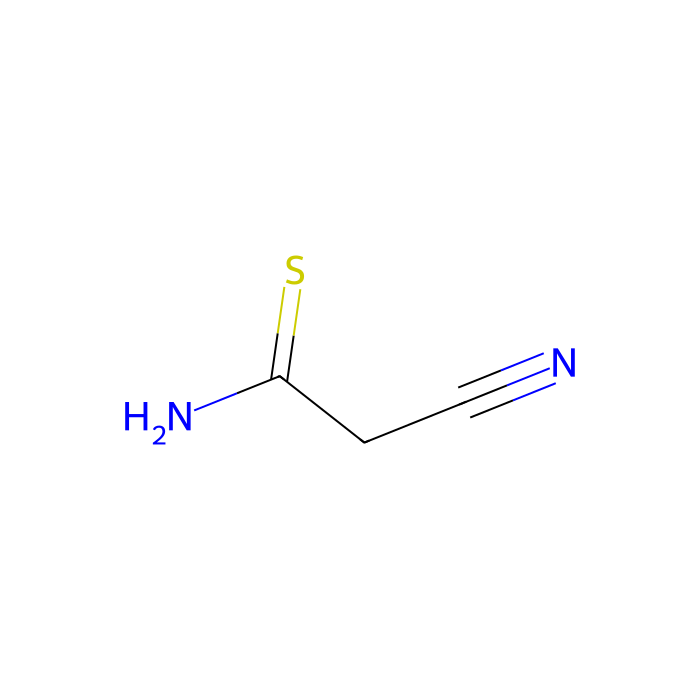 2-氰基硫代乙酰胺