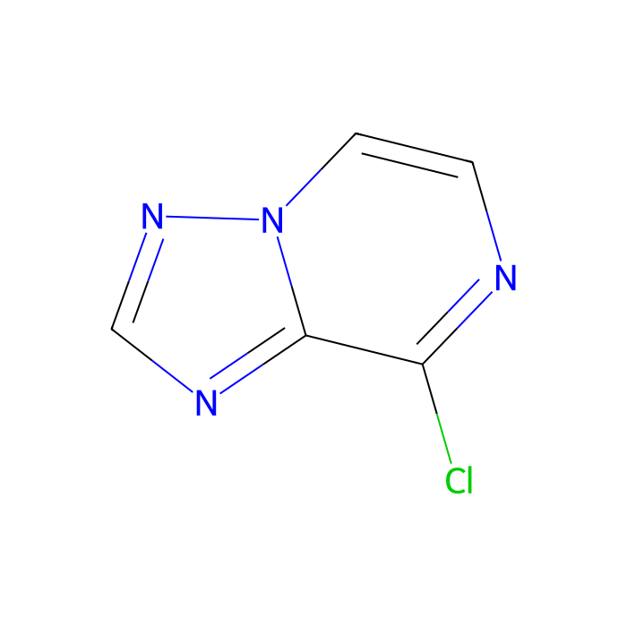 8-氯[1,2,4]三唑并[1,5-a]吡嗪