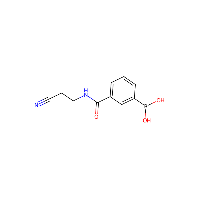3-(2-氰乙基乙基羰基)苯基硼酸
