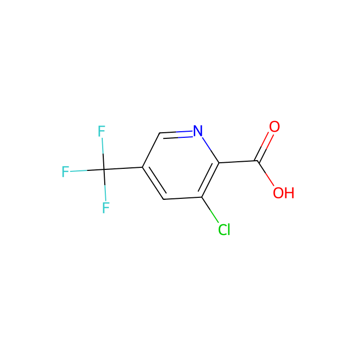 3-氯-5-(三氟甲基)吡啶-2-羧酸