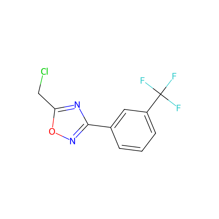 5-(氯甲基)-3-[3-(三氟甲基)苯基] -1,2,4-恶二唑
