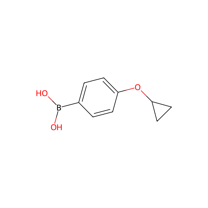 4-环丙氧基苯基硼酸