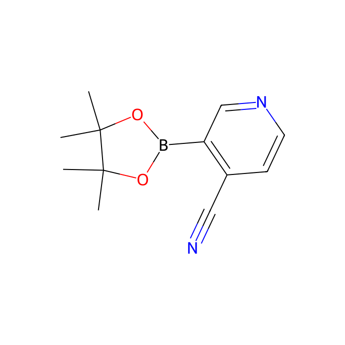 4-氰基吡啶-3-硼酸频哪醇酯