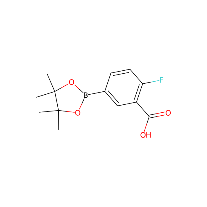 3-羧基-4-氟苯基硼酸,频哪醇酯