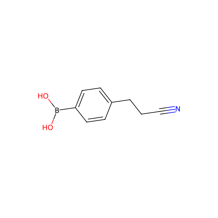 4-(2-氰乙基)苯基硼酸