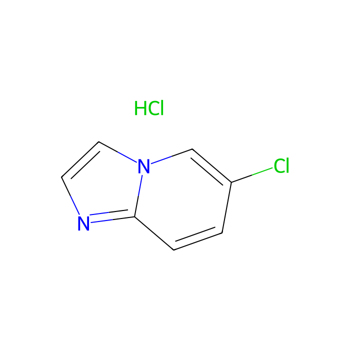 6-氯咪唑并[1,2-a]吡啶盐酸盐