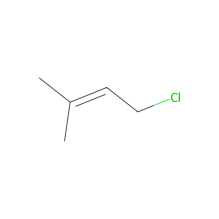 1-氯-3-甲基-2-丁烯