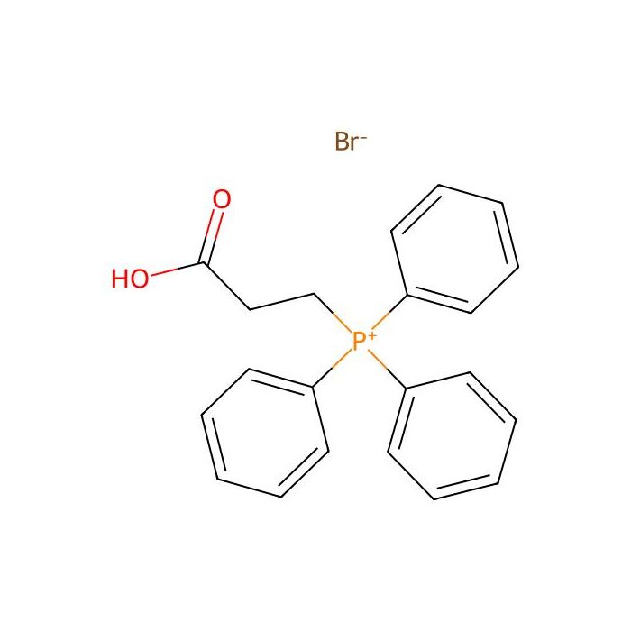 2-羧乙基三苯基溴化磷