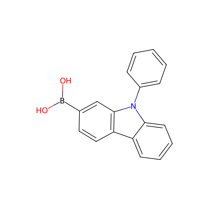 (9-苯基-9H-咔唑-2-基)硼酸
