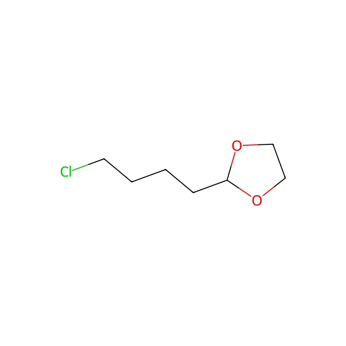 2-(4-氯丁基)-1,3-二氧戊环